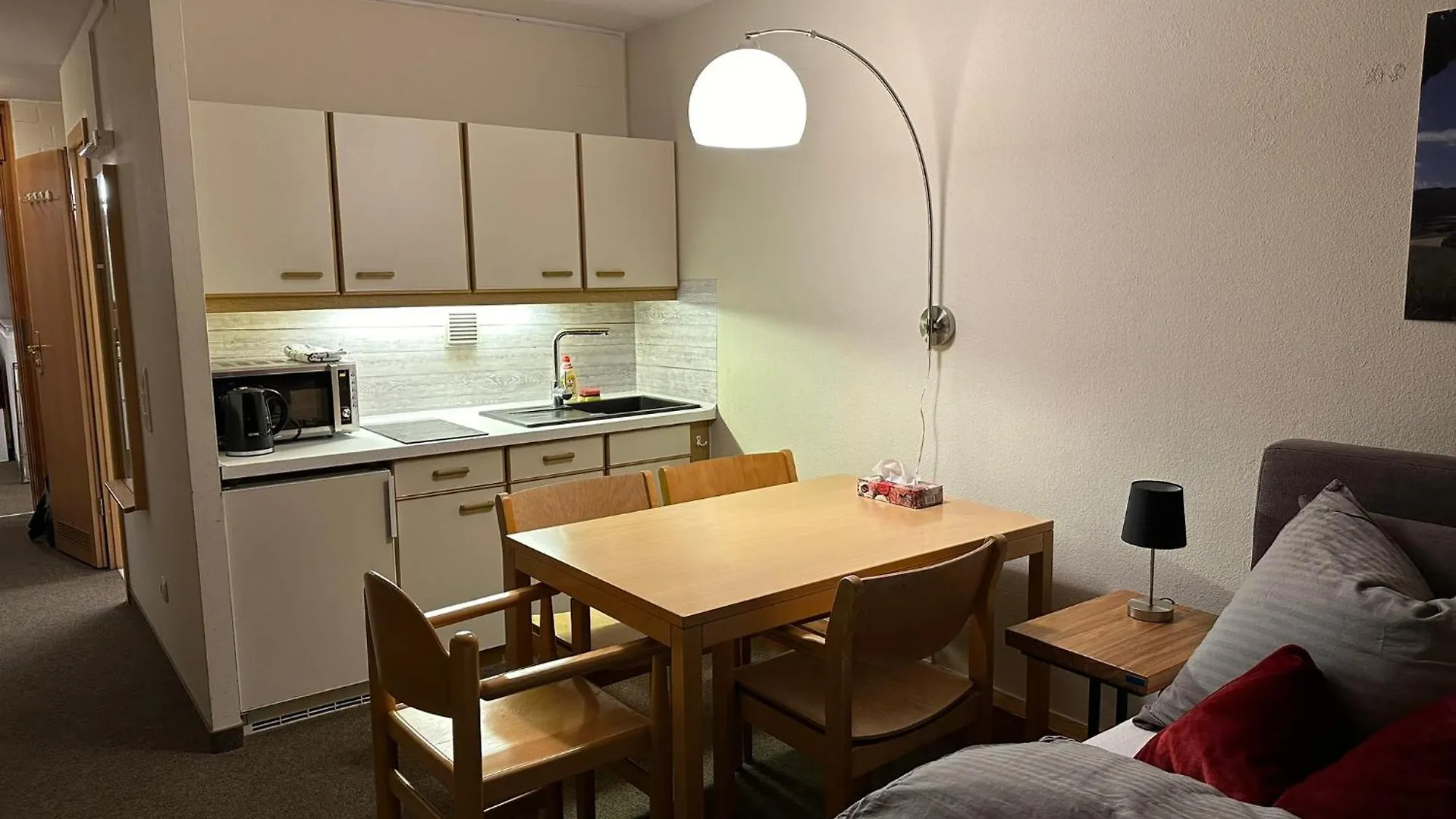 סנקט אנגלמר Pleskini Apartments גרמניה